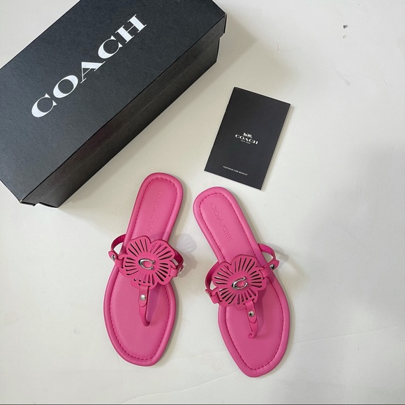 Coach Shoes - Coach Julia Sandal